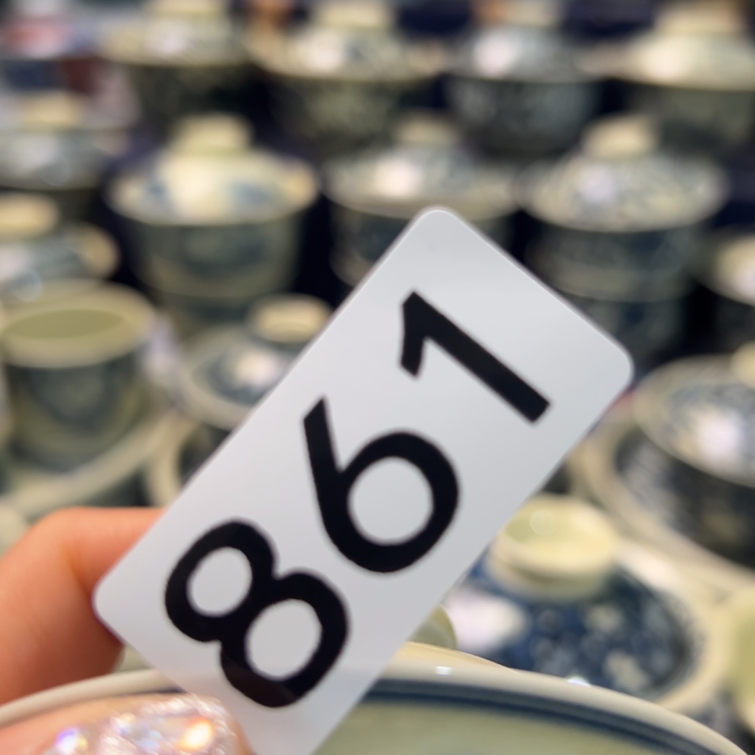 【闪购商品】瓷片c***y陶瓷艺术有限公司