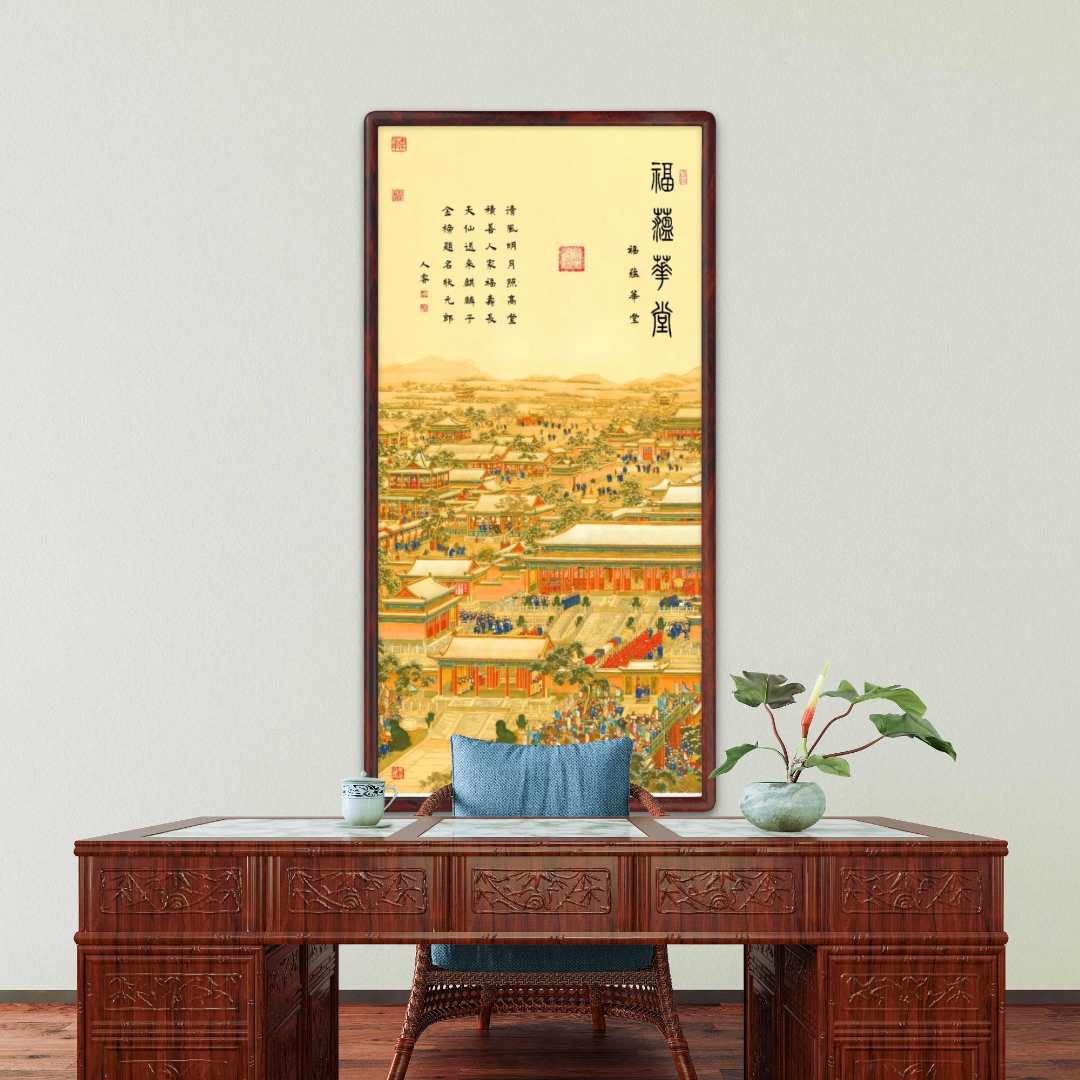 书画家路人睿老师简介