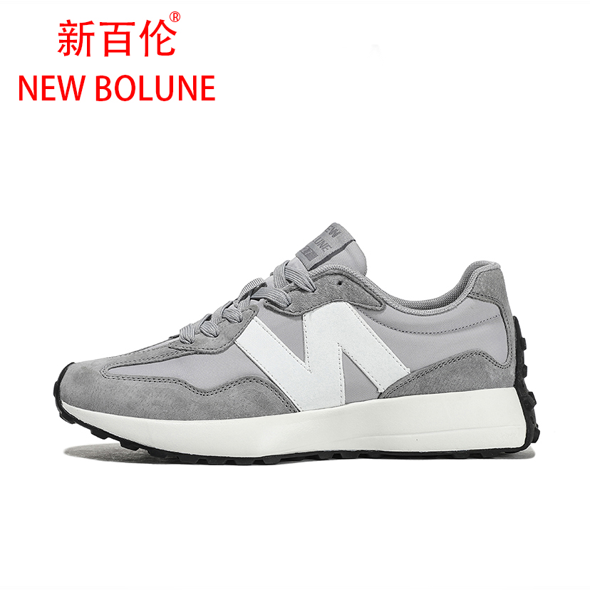 新百伦 NEW BOLUNE官方 327系列 运动男女鞋复古百搭休闲鞋R