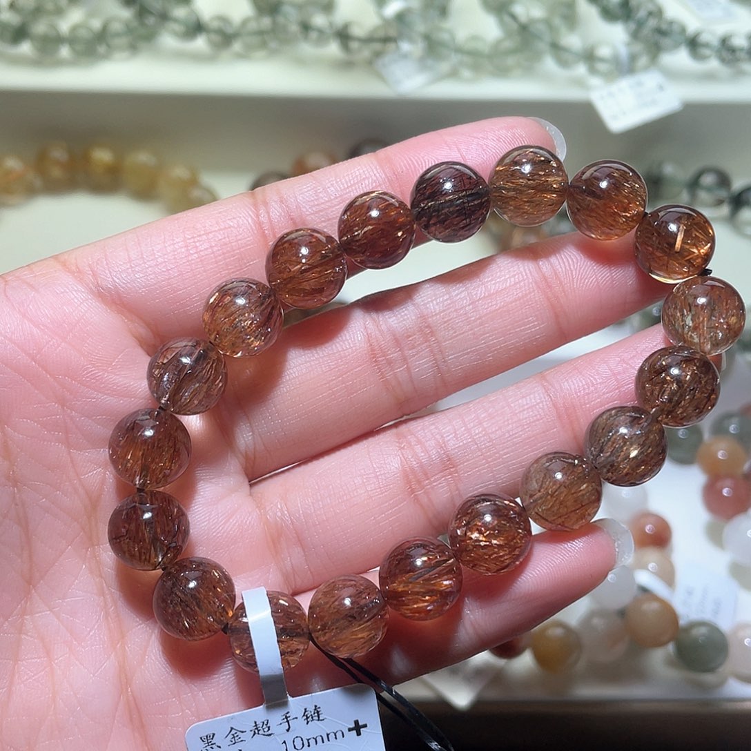 水晶手链未镶嵌水晶