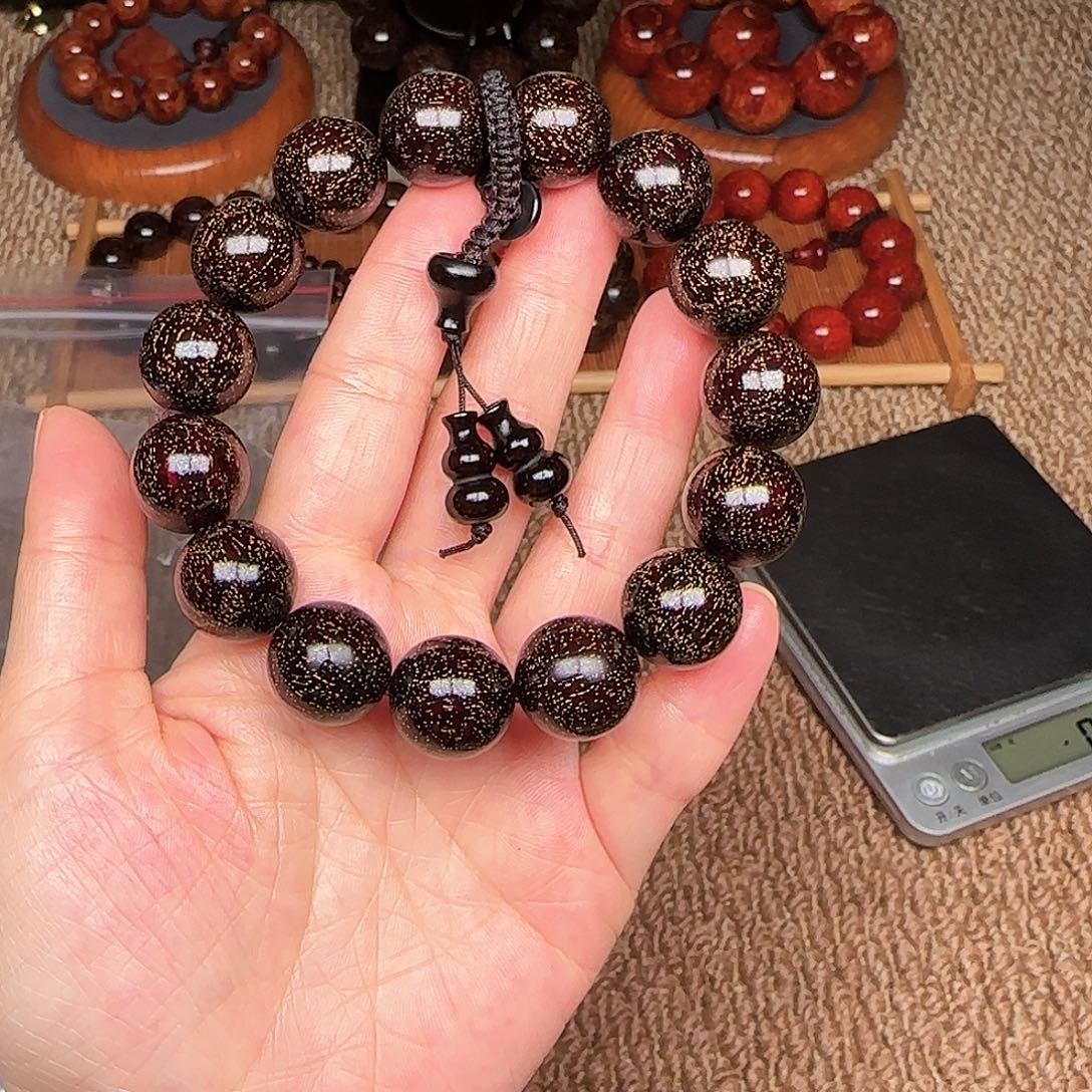 檀香紫檀（小叶紫檀）1.5