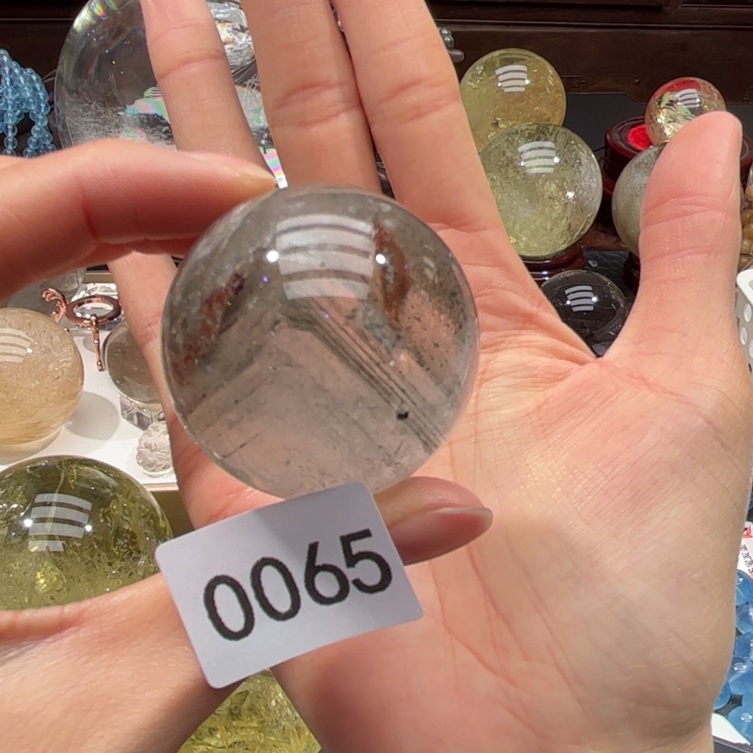 【闪购商品】未镶嵌大型摆件（非配饰）水晶