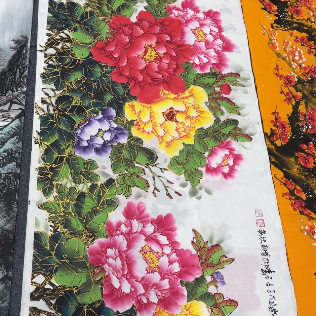 ****余国画我是真的喜欢