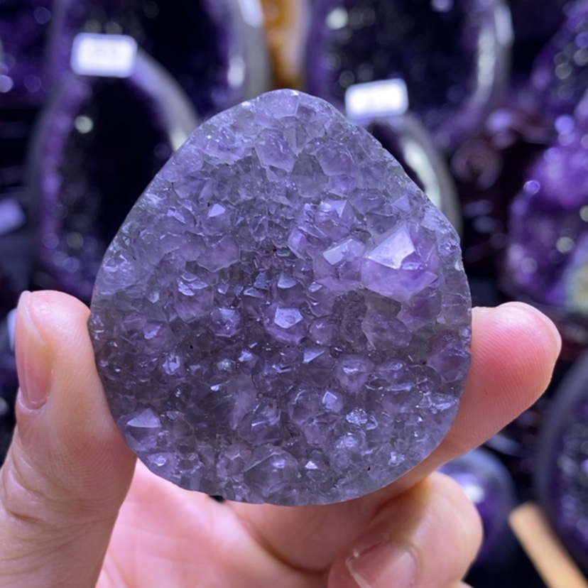 【闪购商品】水晶大型摆件（非配饰）未镶嵌