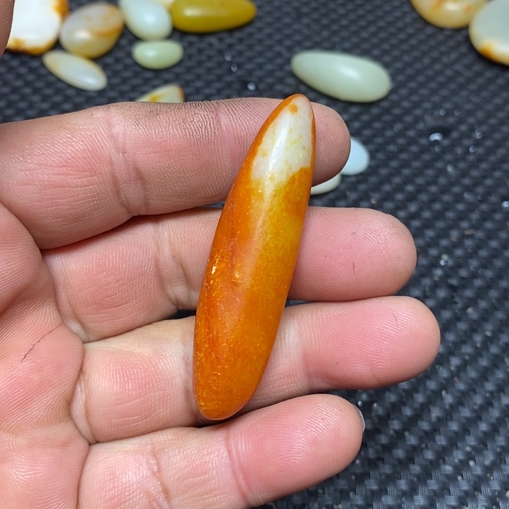 和田玉（白玉）珠宝奇石未镶嵌