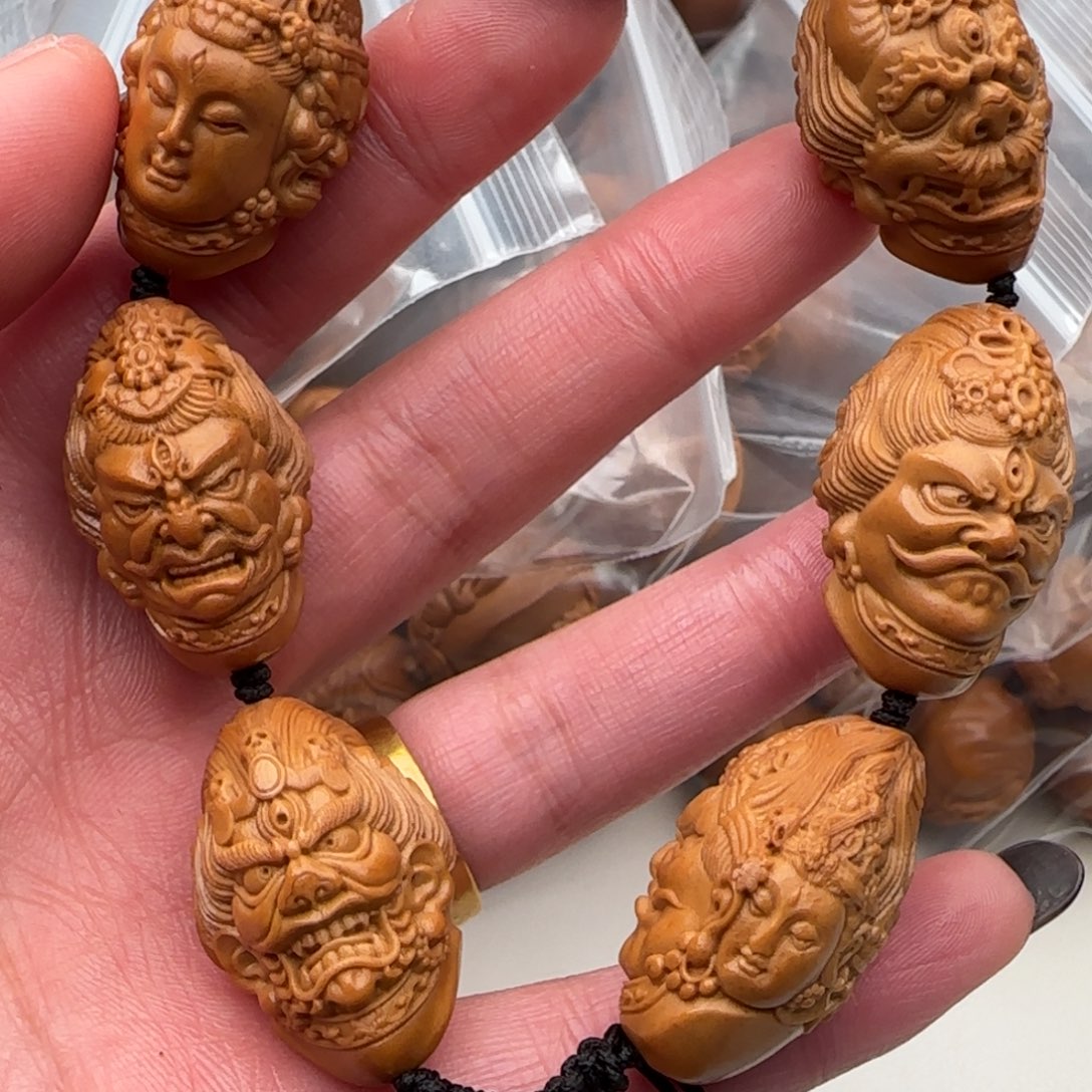 橄榄核手串橄榄核