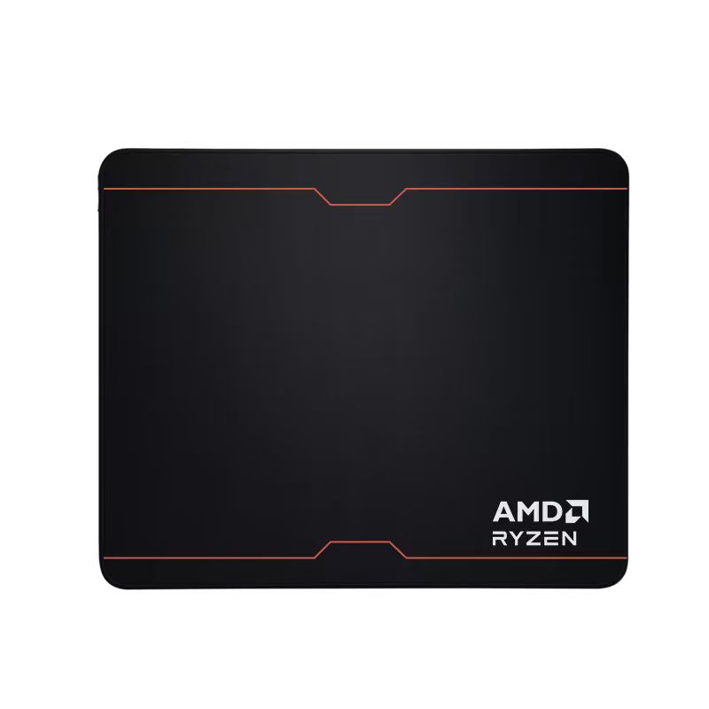 AMD 定制鼠标垫（图片仅供参考，具体以实物为准）