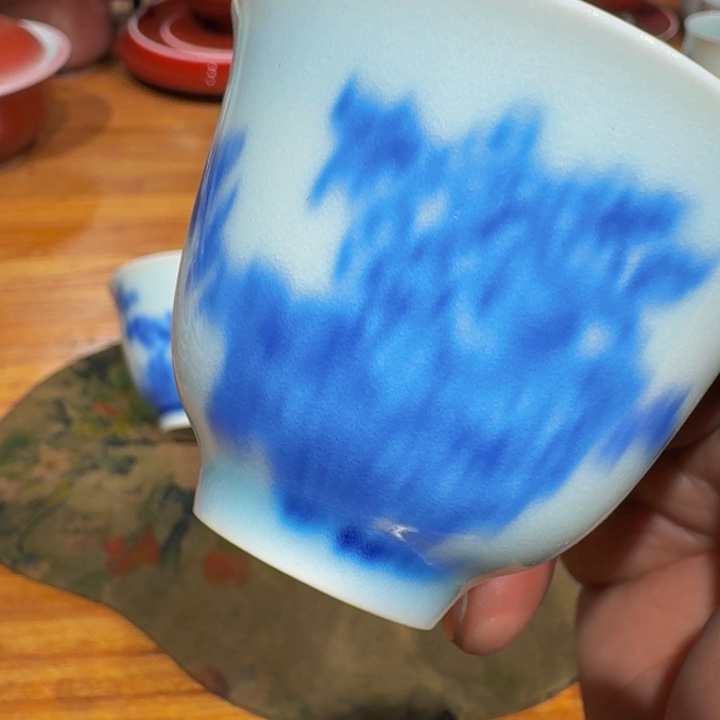 心****在古法手工制作工艺