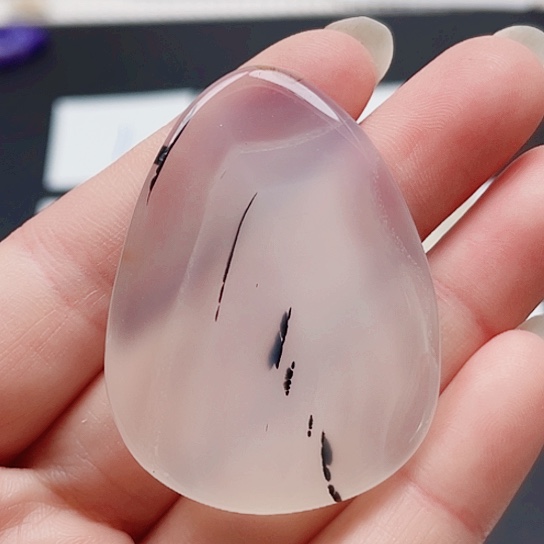 玛瑙/玉髓珠宝半成品未镶嵌曾**时