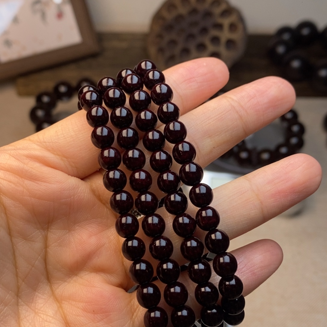 檀香紫檀（小叶紫檀）0.6带