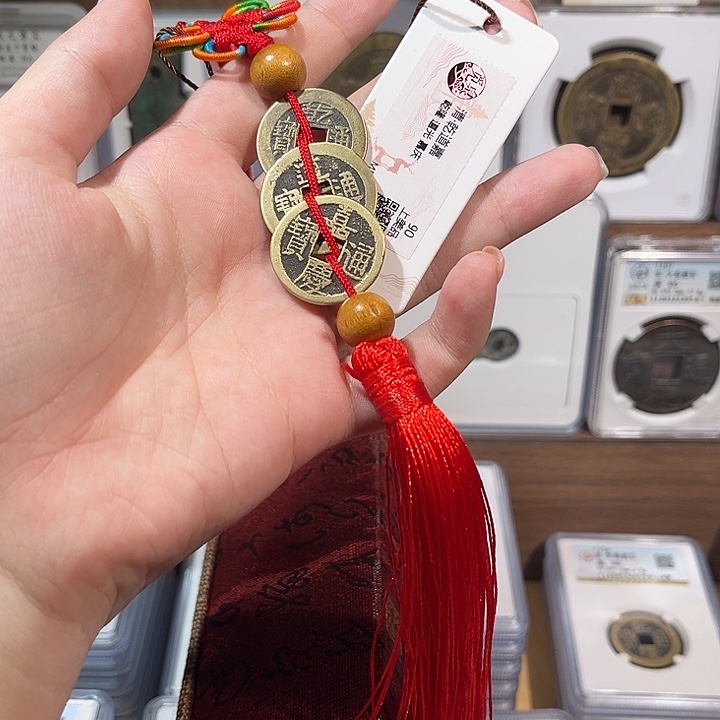铜洛神 精品钱到家