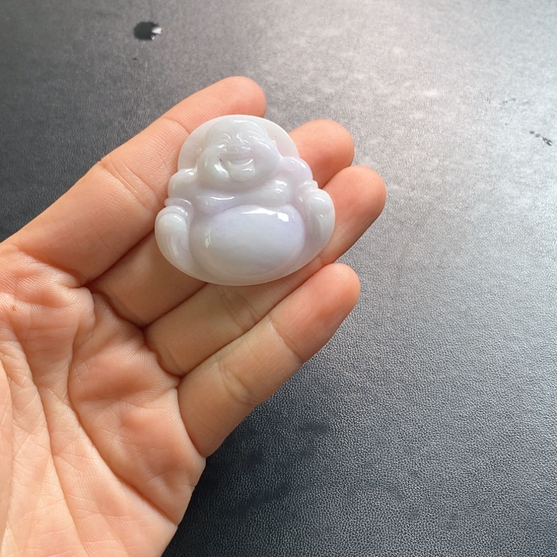 颈饰未镶嵌翡翠ᥫ****