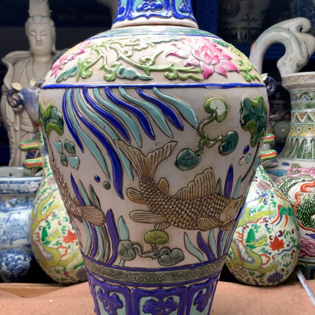 陶瓷摆件旧藏瓷器旧藏瓷器