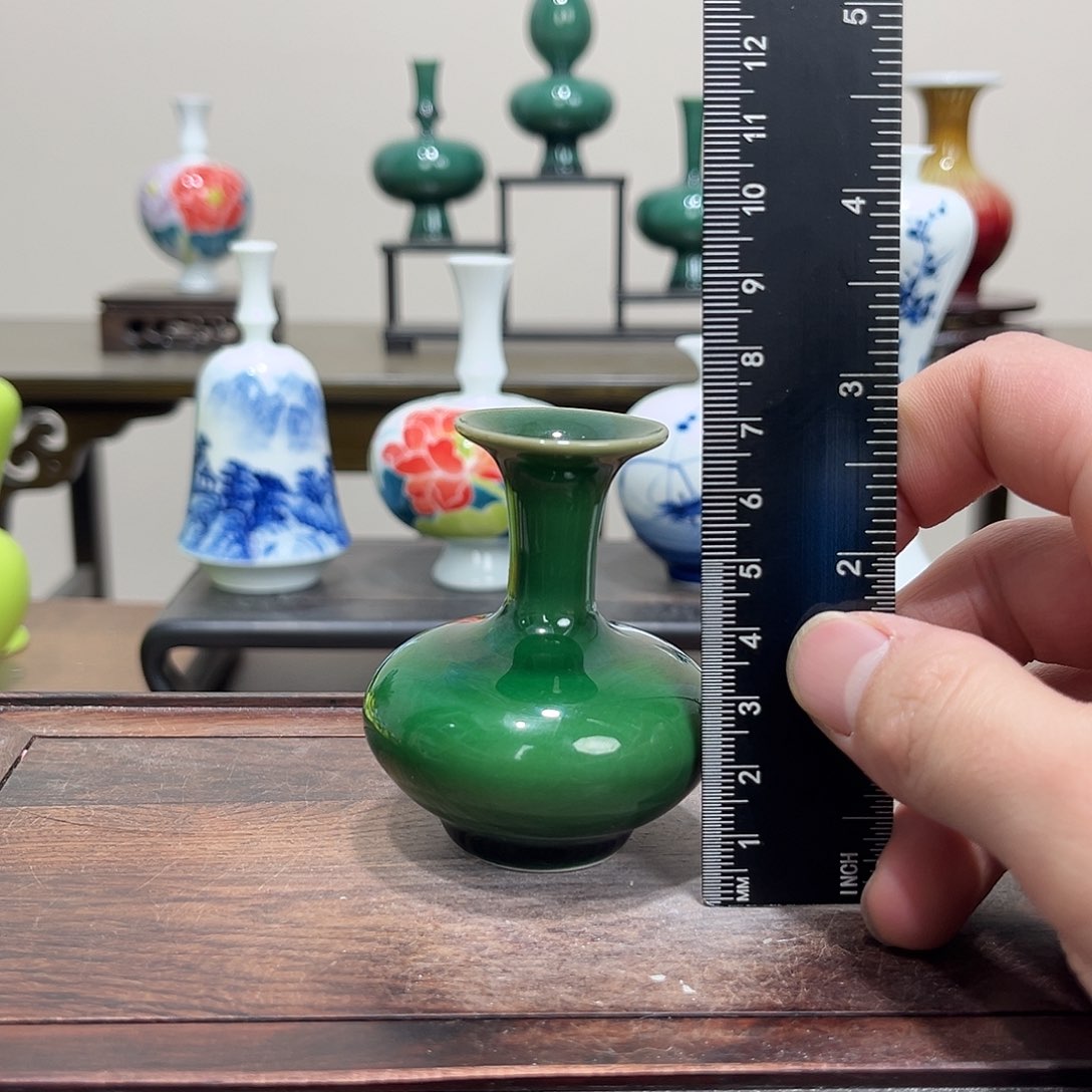 瓶陶瓷手工小小小花器