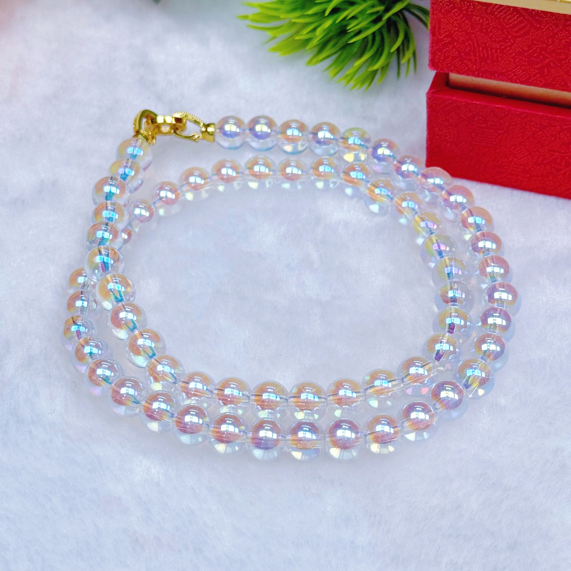 雪涧优选8MM-项链多样性发一件-T090