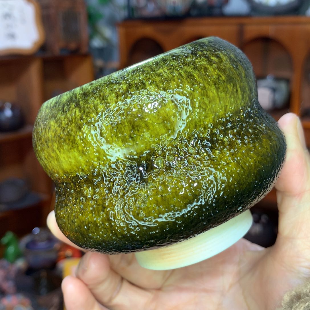 陶柴窑· 一杯歡喜浪漫器物