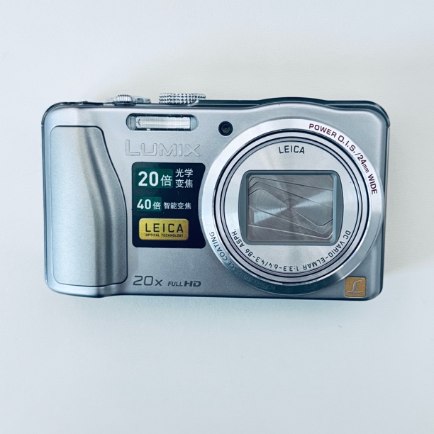 95新 Panasonic/松下 zs20性价比1600w像素20倍长焦徕卡镜头