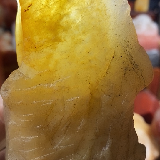 寿山石森*寿山品种石原石毛料