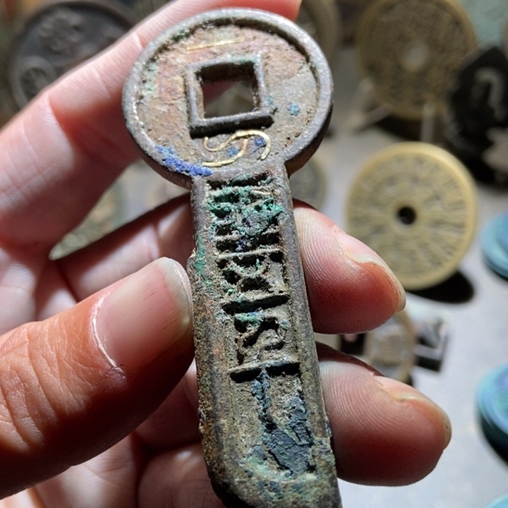 铜现代工艺品仿制品