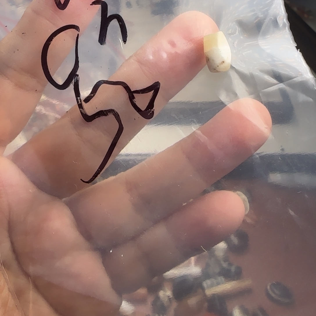 玛瑙/玉髓合金珠宝半成品