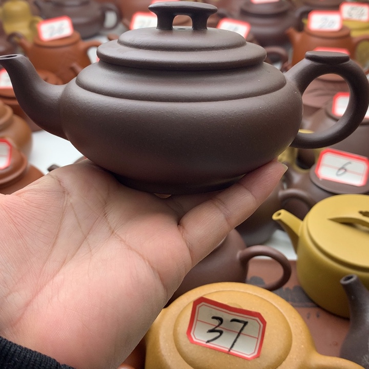 紫砂茶壶宜兴紫砂