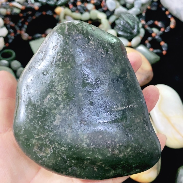 手链未镶嵌和田玉