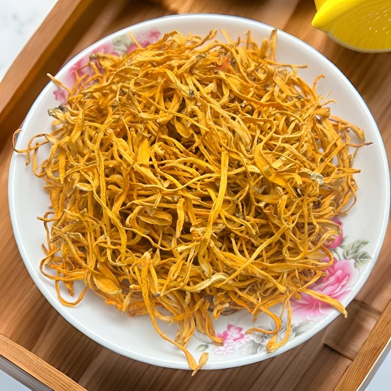 星光靓货虫草花排草可蒸鸡凉拌炒焖和煲汤