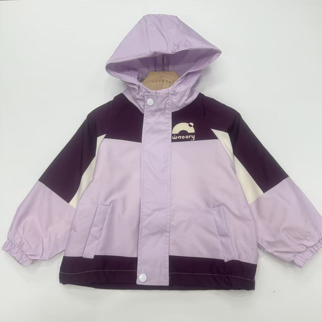 GZ【0801】双层挂绒冲锋衣