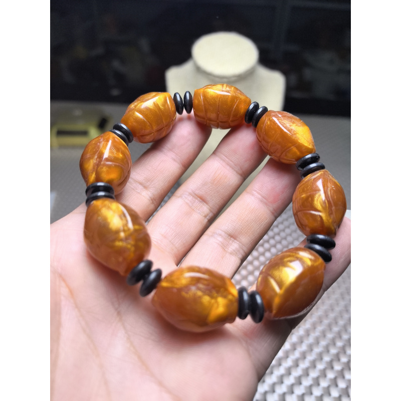 A057 雕刻手串(多样性发其一)