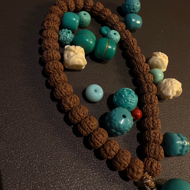 老树王金刚菩提（泓木出品）