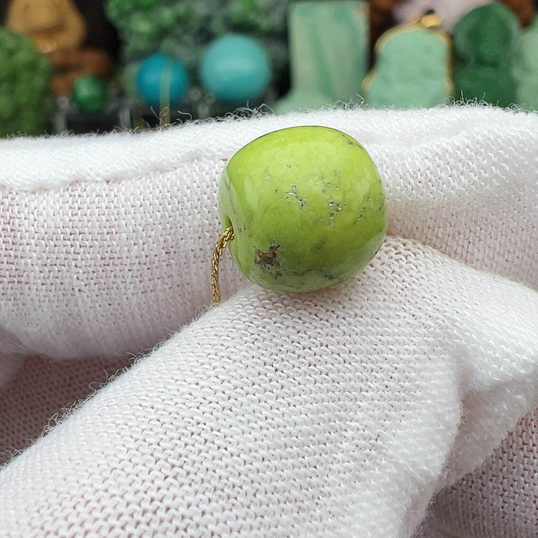 绿松石未镶嵌绿松石主播万丽