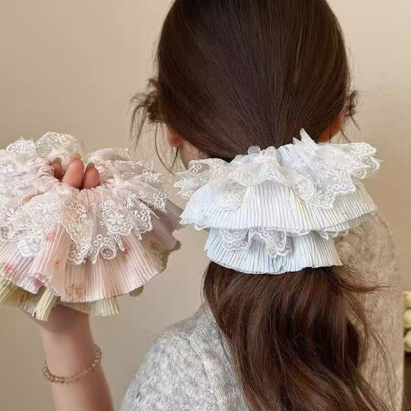 [全场满9.9包U]凑满9.9发货甜美可爱发饰发夹发圈超仙气质