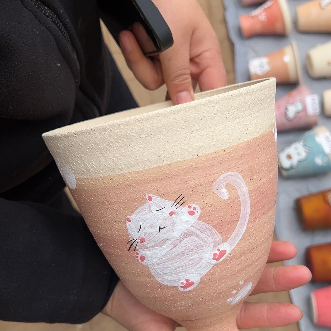 景德镇陶瓷口15高20