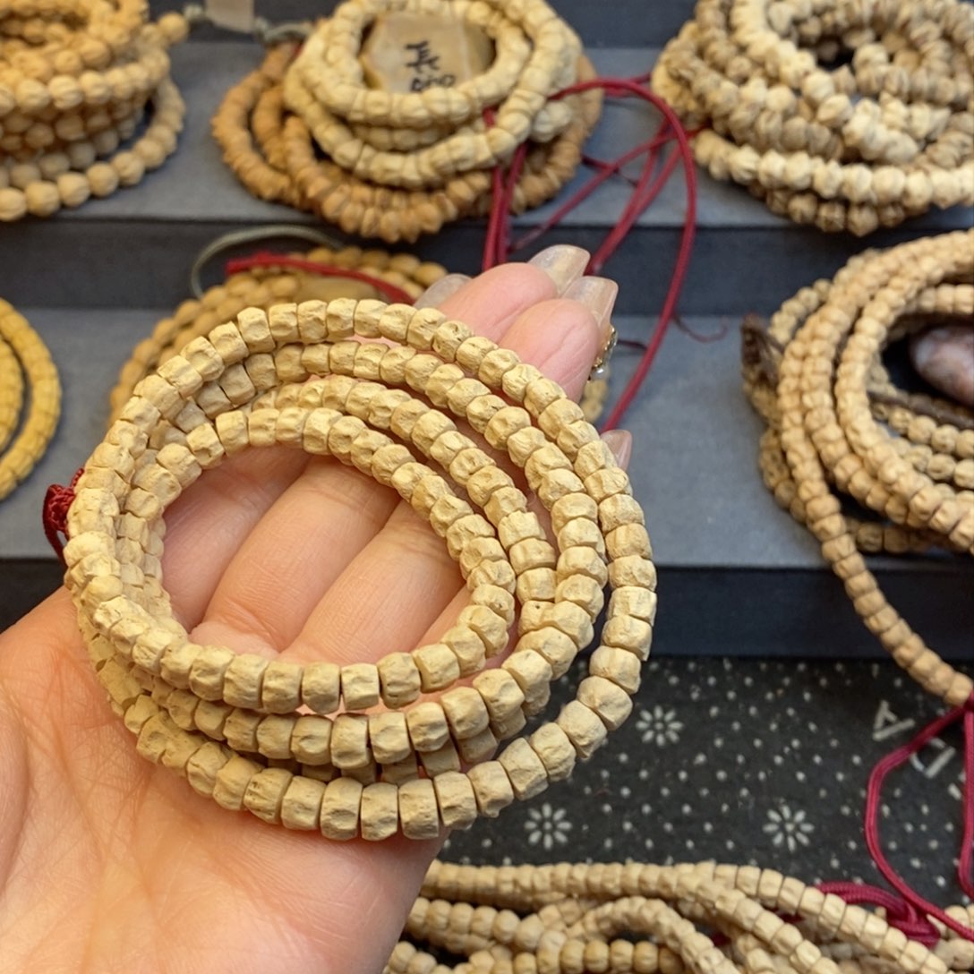 柏香籽/百香籽手串