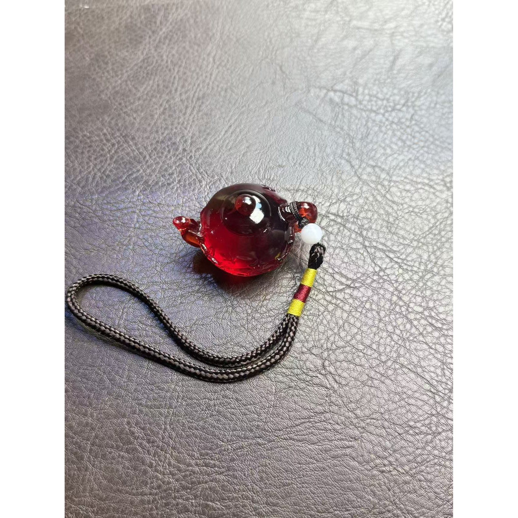 258 精品手把件 （无礼盒）