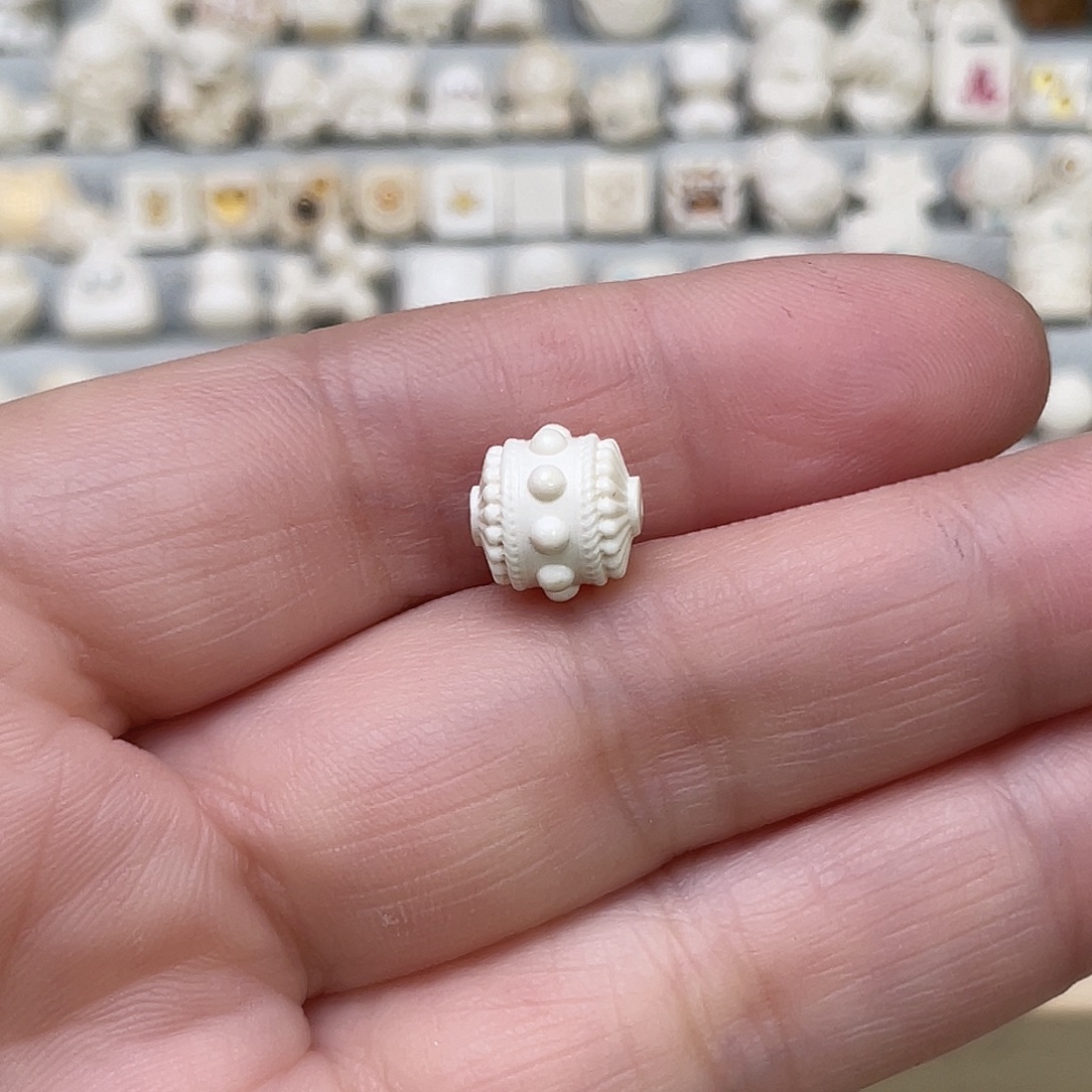 猛犸象牙手串/手链/手镯转经筒