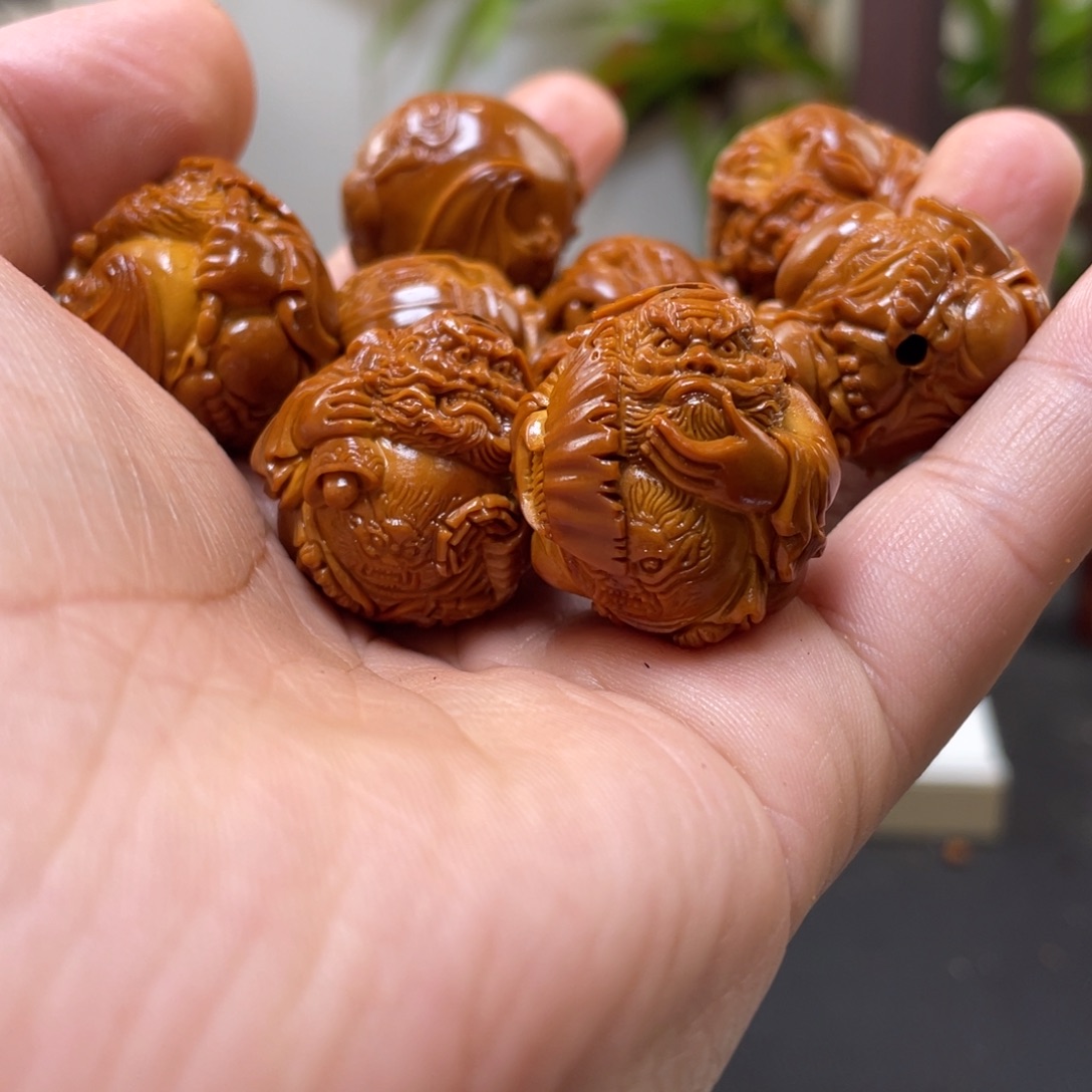 橄榄核手串/手链橄榄核