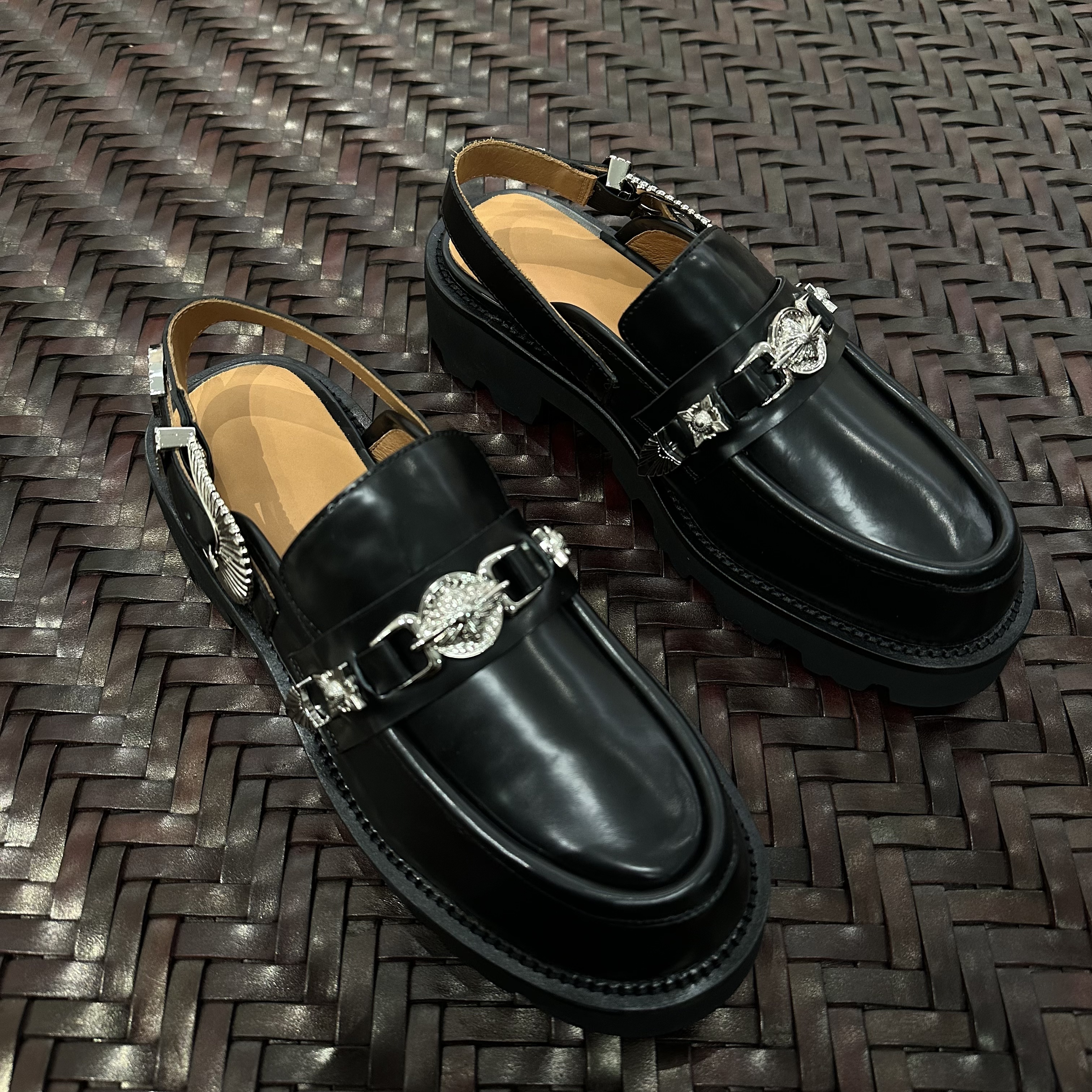 KXL-限定设计师款半拖鞋5029-3