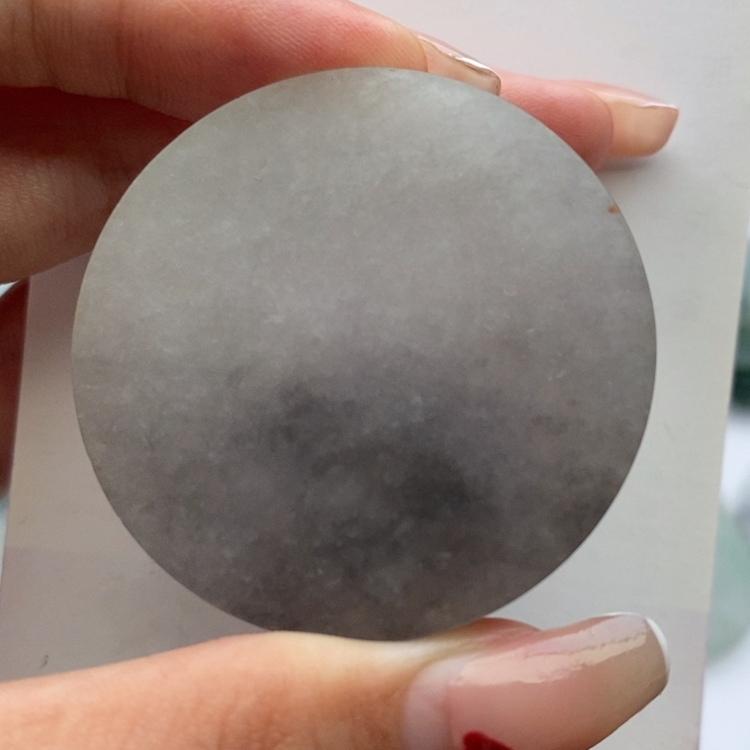 定制翡翠未镶嵌毛货无鉴赏