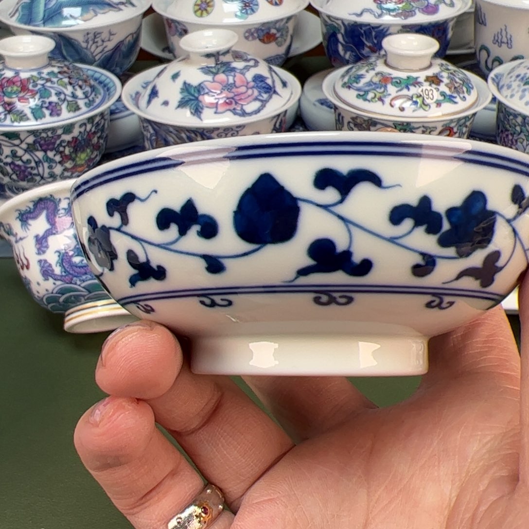 大帅景德镇手工手绘301