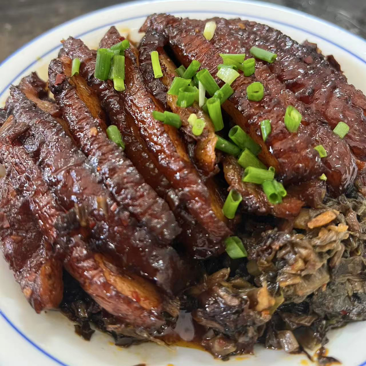 梅菜扣肉 500克装