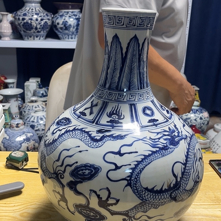 摆件瓷器摆件设计作品