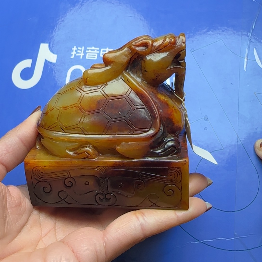 和田玉摆件未镶嵌