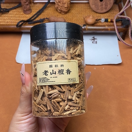 檀香木手串/手链颗粒100克