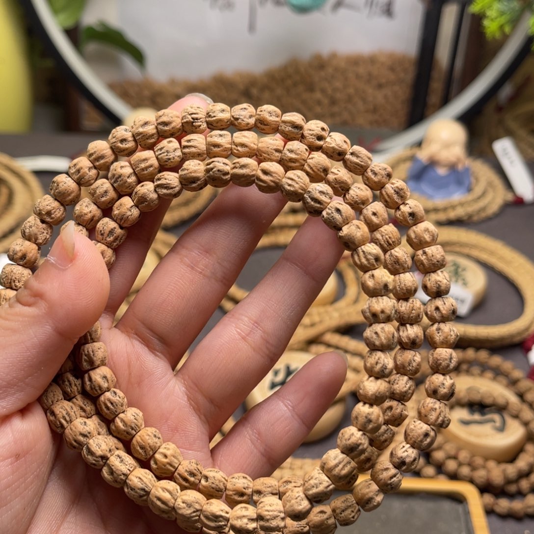 柏香籽/百香籽手串