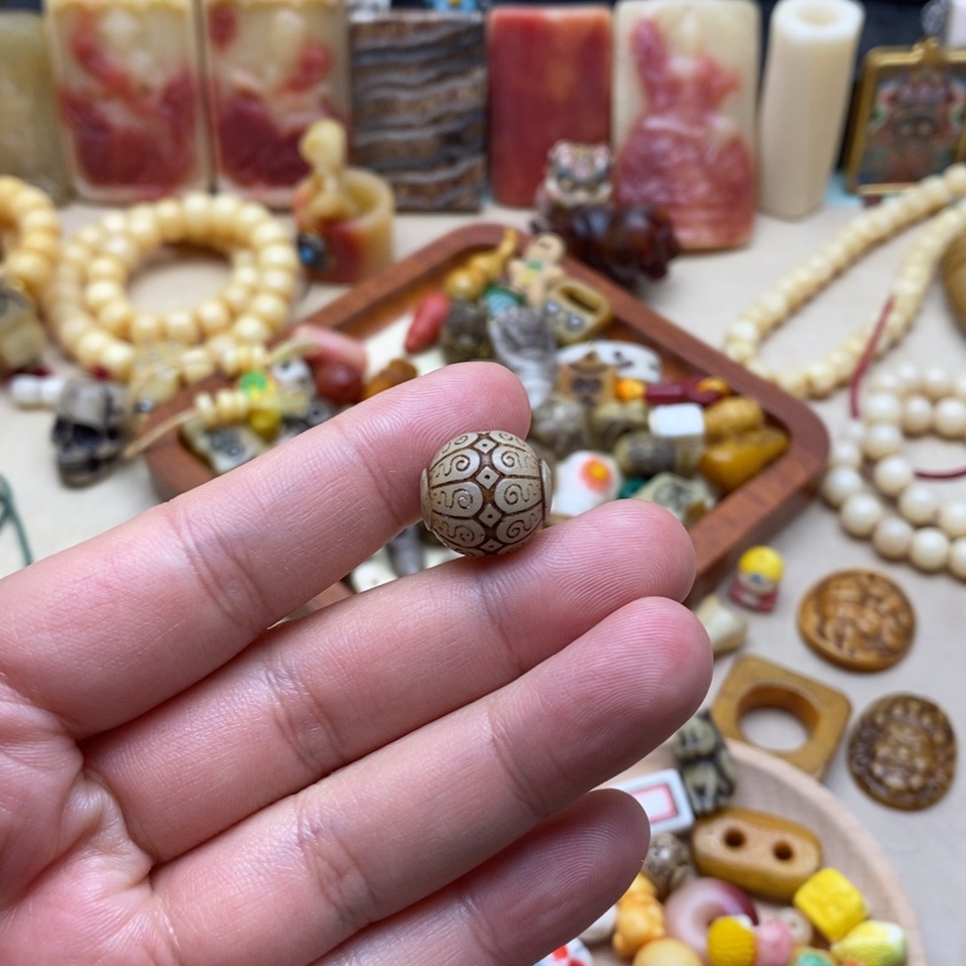 驼骨其他配饰配件