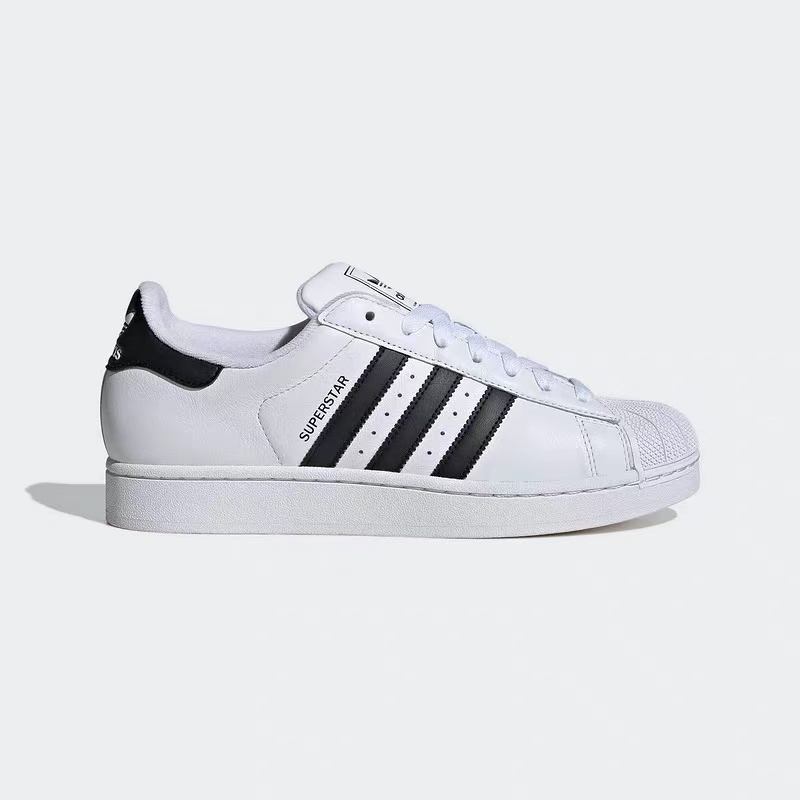 adidas/阿迪达斯贝壳头男女鞋SUPERSTAR 2运动休闲板鞋IH8659