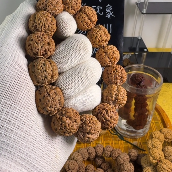 金刚菩提吊坠金刚菩提手串20mm