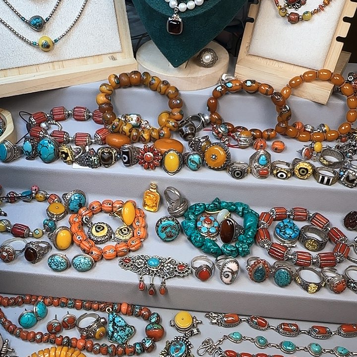 无非金属诺布散珠