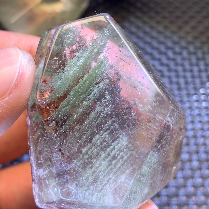 水晶吊坠(不含链)未镶嵌凡*